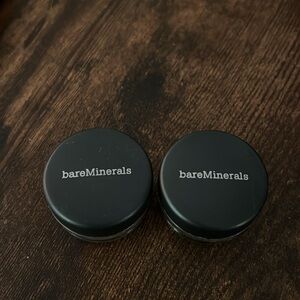 bareMinerals loose powder Eyeshadow NEW Celestine is the color. Set of two.